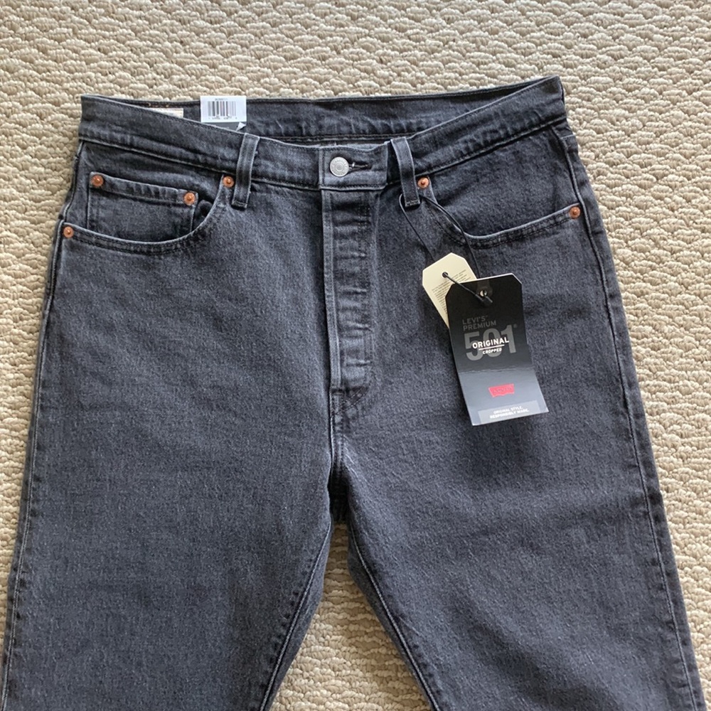 Levi’s 501 Original Jeans